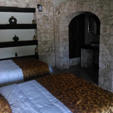 Hotel Don Faustino Bernal Exterior foto