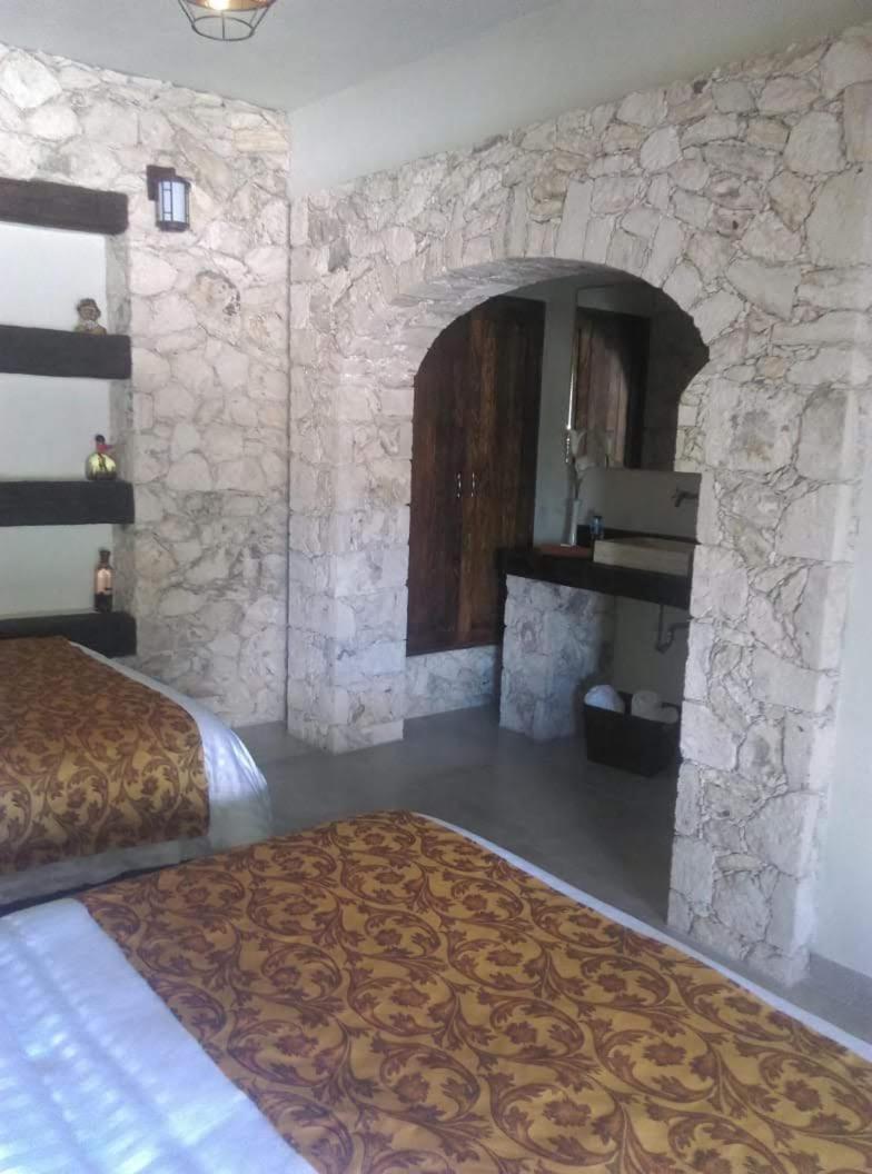 Hotel Don Faustino Bernal Quarto foto