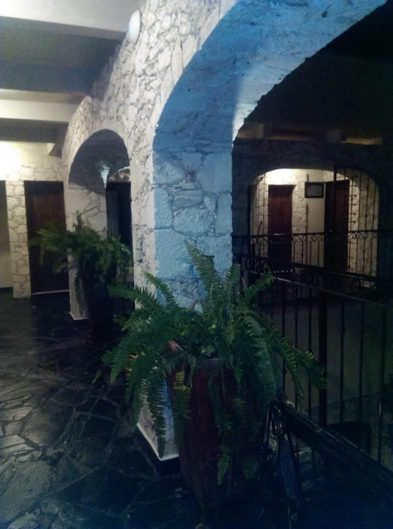 Hotel Don Faustino Bernal Exterior foto