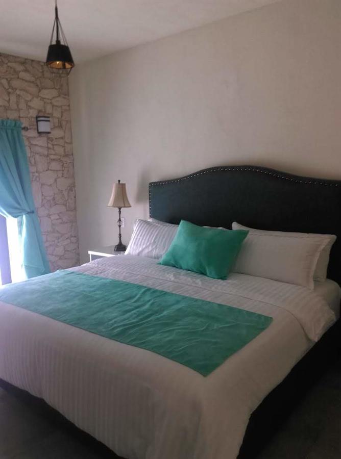 Hotel Don Faustino Bernal Exterior foto